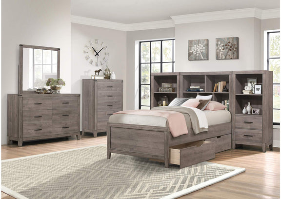 2042NB-10 Woodrow Pier/Tower Night Stand