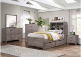 2042NB-TFT Twin/Full Toy Boxes (One Set)