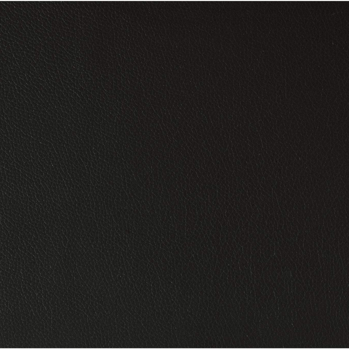 2042S Woodrow Side Chair, Black PU
