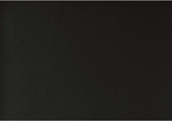2042S Woodrow Side Chair, Black PU