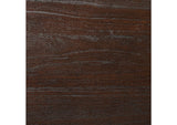 204391Q Kauffman Wood Queen Panel Bed Dark Cocoa