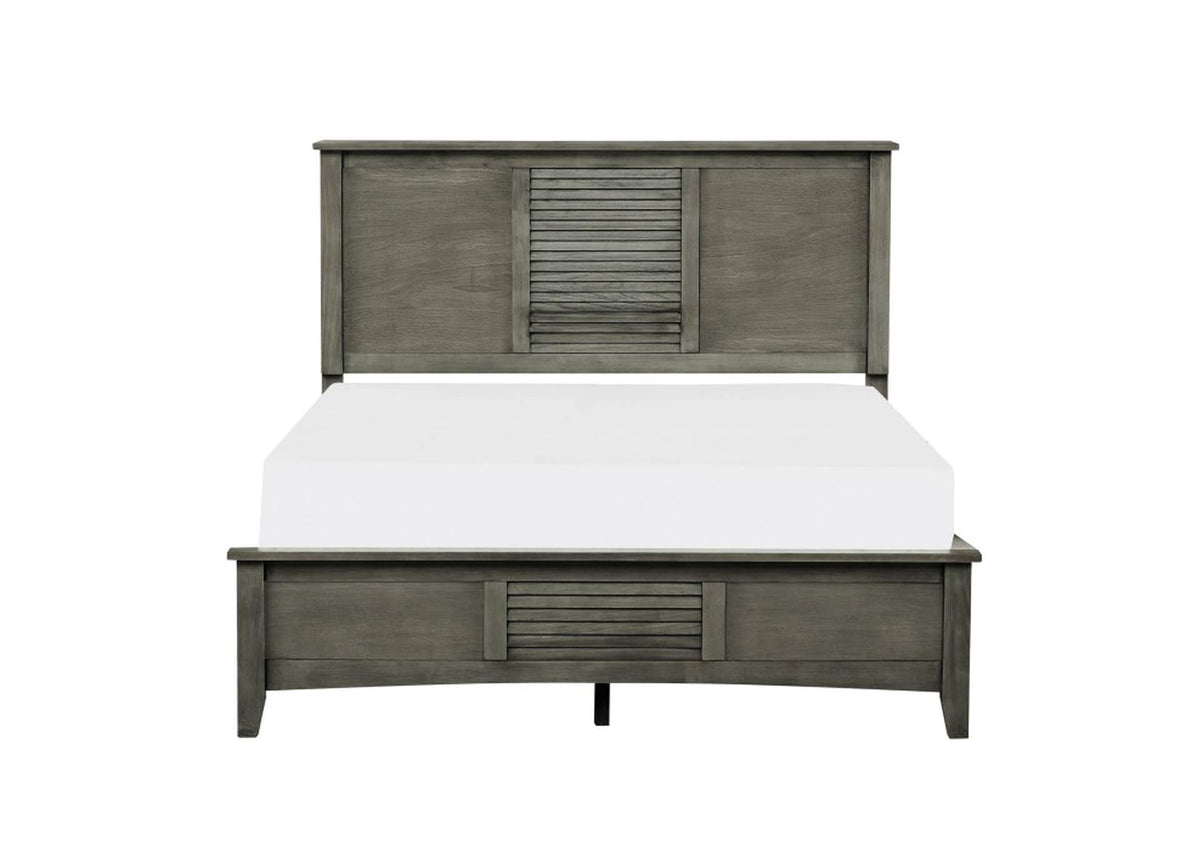 2046-1KIT Garcia Queen Bed
