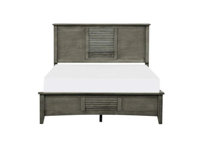 2046-1KIT Garcia Queen Bed