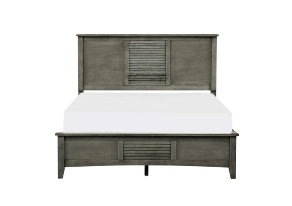 2046-1KIT Garcia Queen Bed