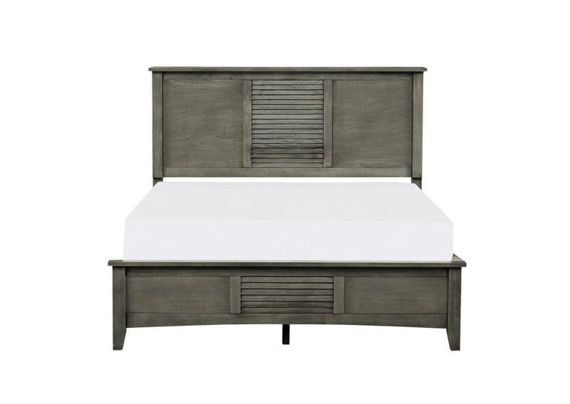 2046K-1EKKIT Garcia Eastern King Bed