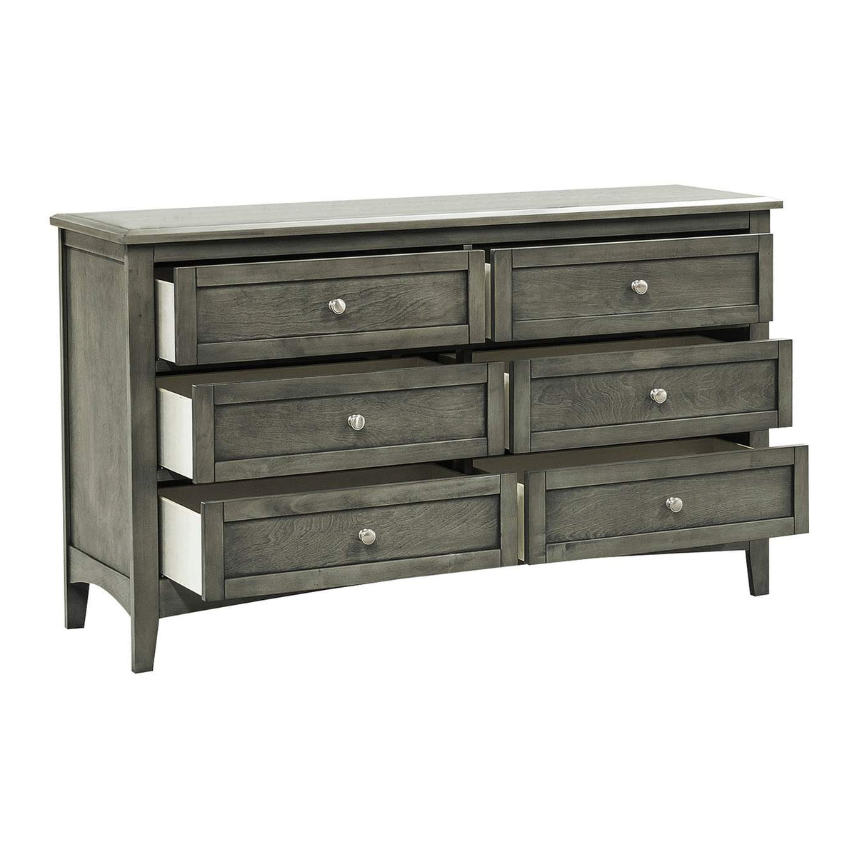 2046-5 Garcia Dresser