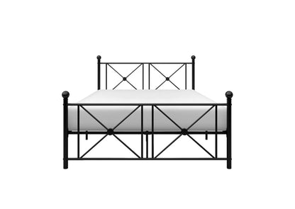 2047FBK-1 Mardelle Full Platform Bed