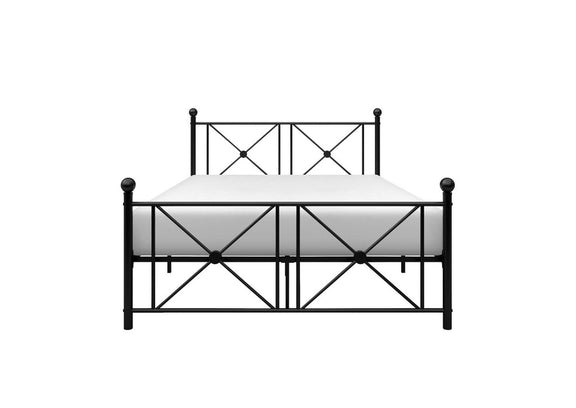 2047FBK-1 Mardelle Full Platform Bed