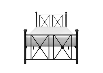 2047TBK-1 Mardelle Twin Platform Bed