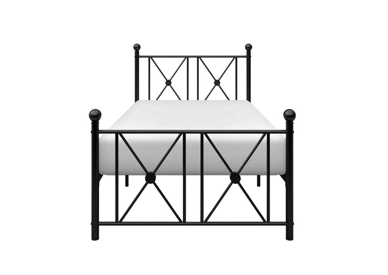 2047TBK-1 Mardelle Twin Platform Bed