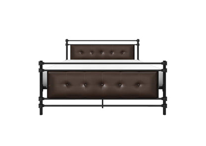 2050F-1 Jayla Full Platform Bed