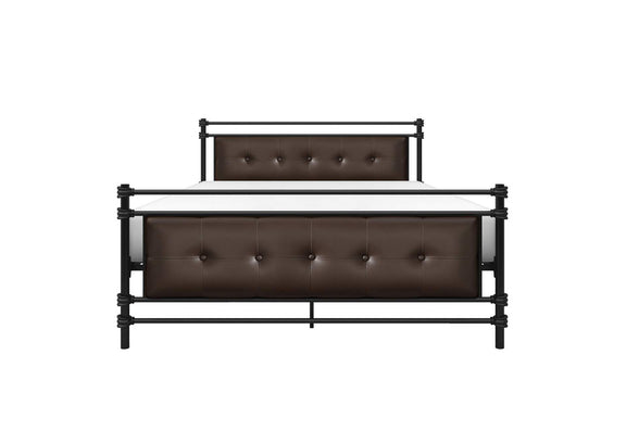 2050F-1 Jayla Full Platform Bed