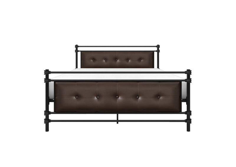 2050F-1 Jayla Full Platform Bed