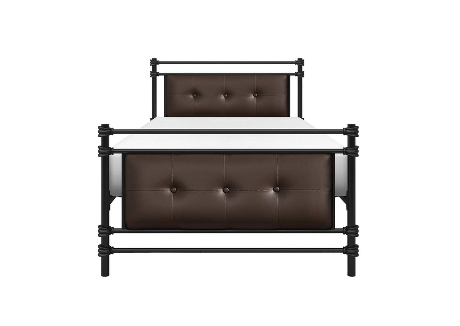 2050T-1 Jayla Twin Platform Bed