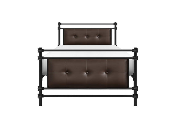 2050T-1 Jayla Twin Platform Bed