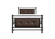 2050T-1 Jayla Twin Platform Bed