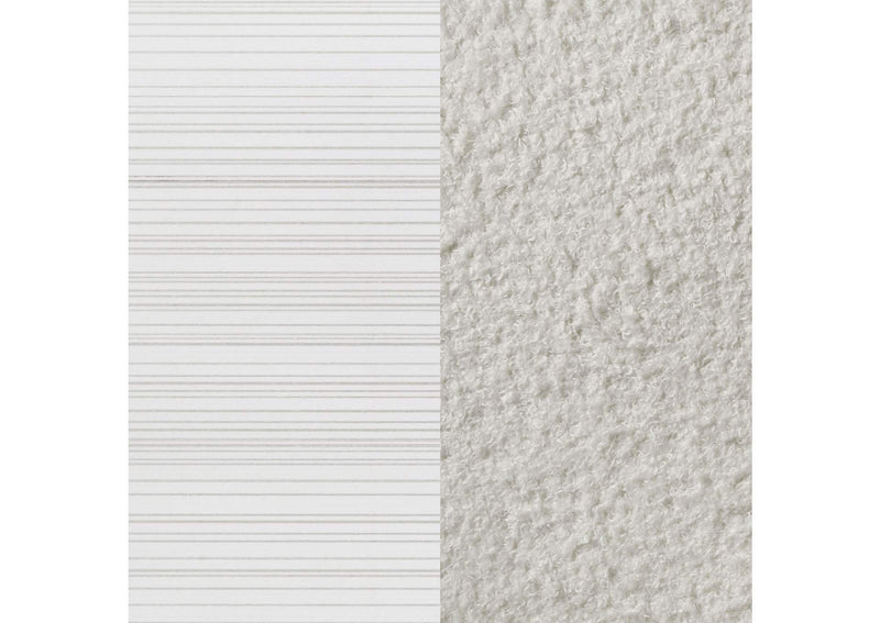 205110F Miranda 54-inch Upholstered Full Panel Bed White