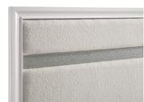 205110KE-S4 Miranda 4-piece Eastern King Bedroom Set White