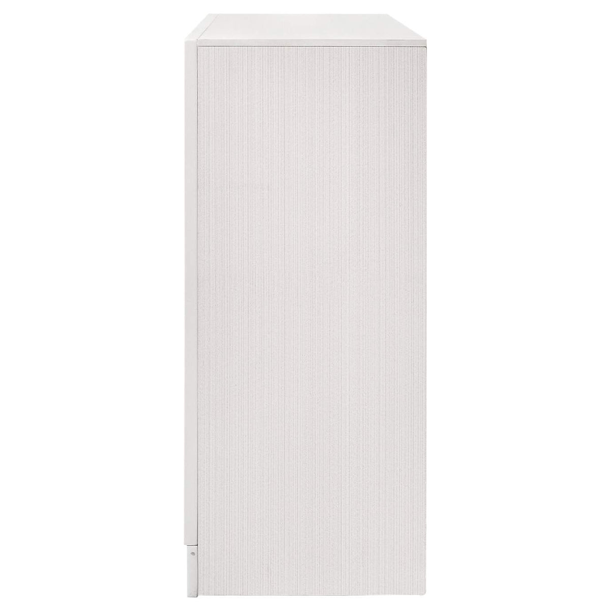 205113 Miranda 9-drawer Dresser White
