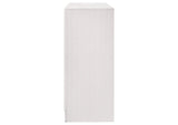 205113 Miranda 9-drawer Dresser White