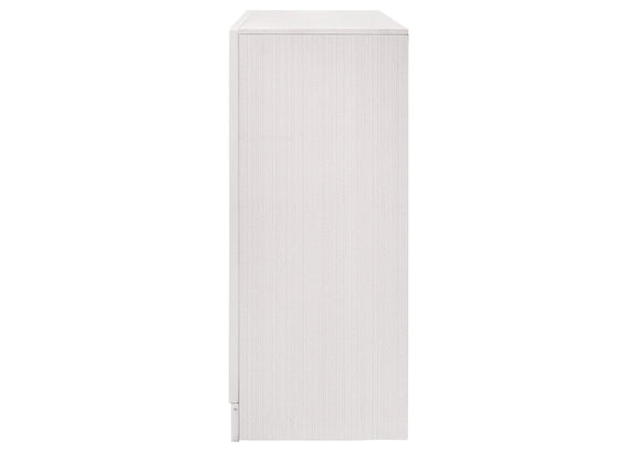 205113 Miranda 9-drawer Dresser White