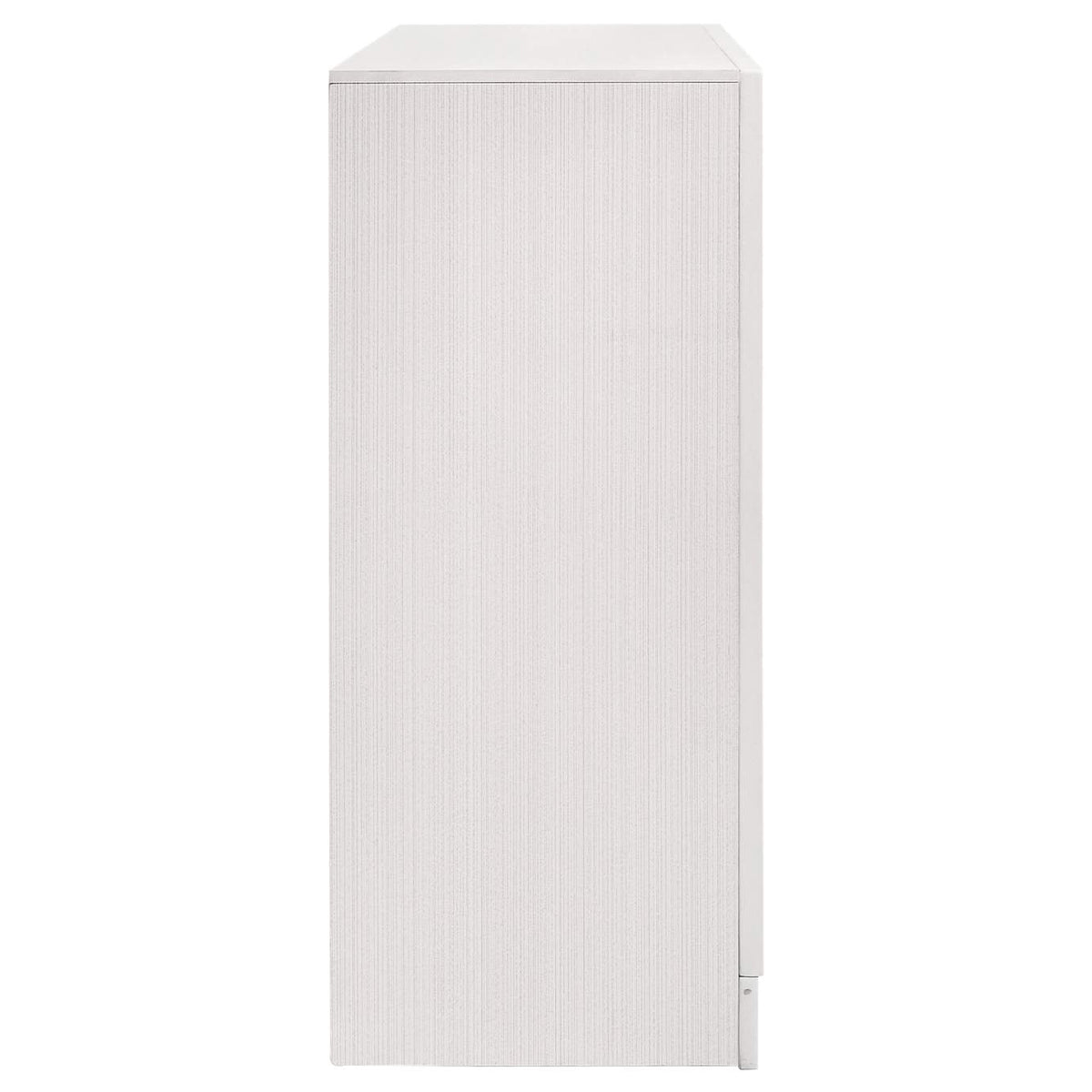 205113 Miranda 9-drawer Dresser White