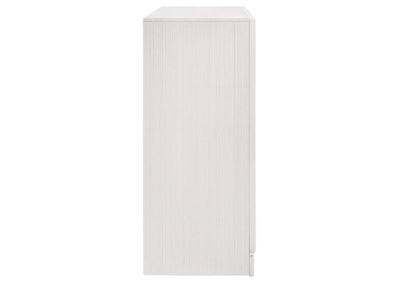 205113 Miranda 9-drawer Dresser White