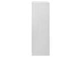 205115 Miranda 6-drawer Bedroom Chest White