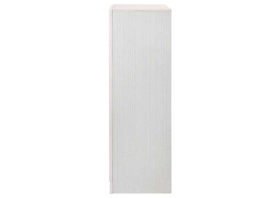 205115 Miranda 6-drawer Bedroom Chest White