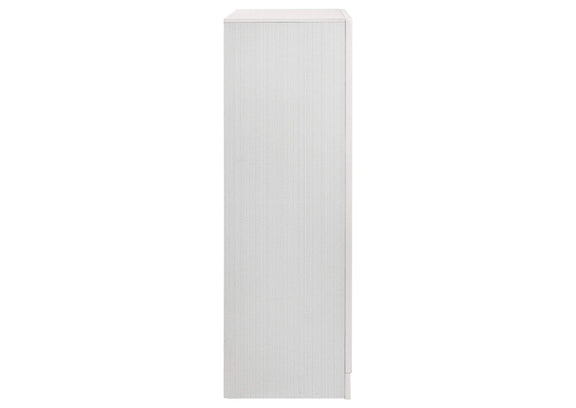 205115 Miranda 6-drawer Bedroom Chest White