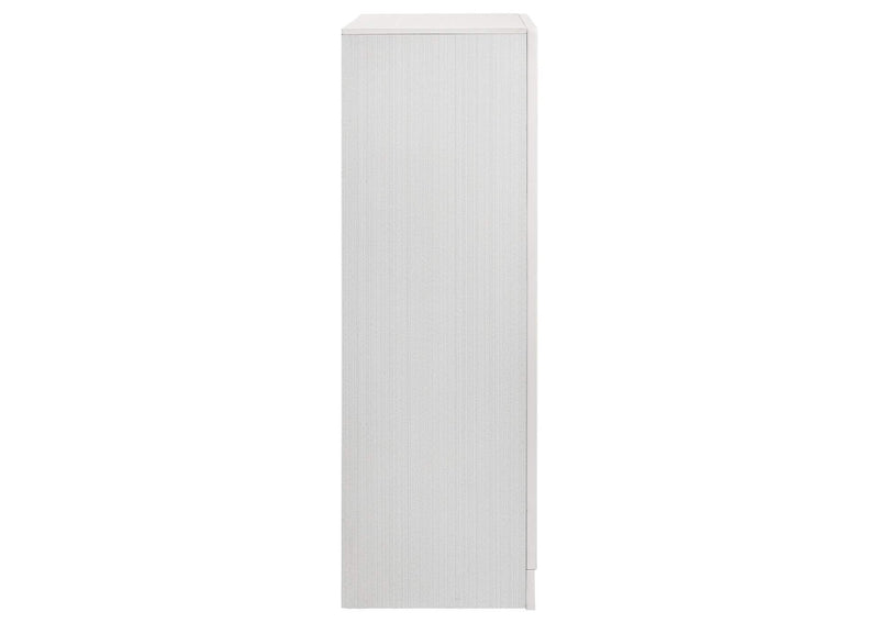 205115 Miranda 6-drawer Bedroom Chest White