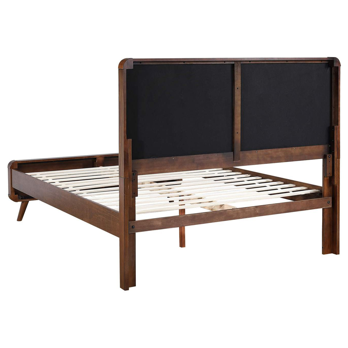 205131F-S5 Robyn 5-piece Full Bedroom Set Dark Walnut