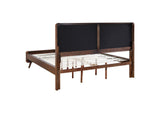 205131KW-S5 Robyn 5-piece California King Bedroom Set Dark Walnut