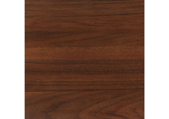 205131T Robyn Wood Twin Platform Bed Dark Walnut