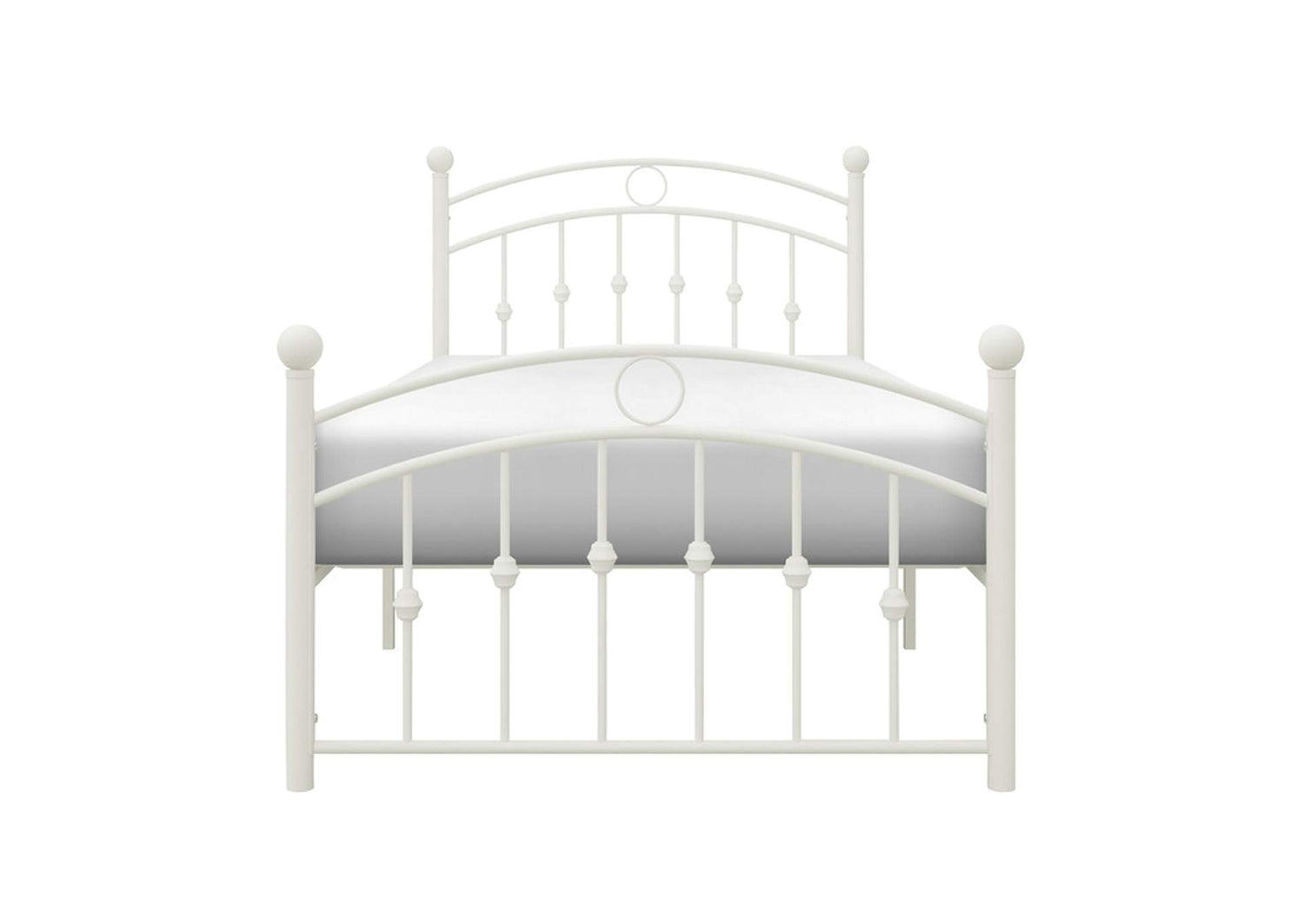 2052TW-1 Tiana Twin Platform Bed
