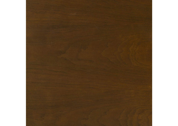 205301Q Garland 58-inch Queen Panel Bed Cream and Brown Cherry