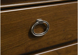 205302 Garland 2-drawer Nightstand Bedside Table Brown Cherry