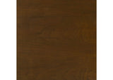 205302 Garland 2-drawer Nightstand Bedside Table Brown Cherry