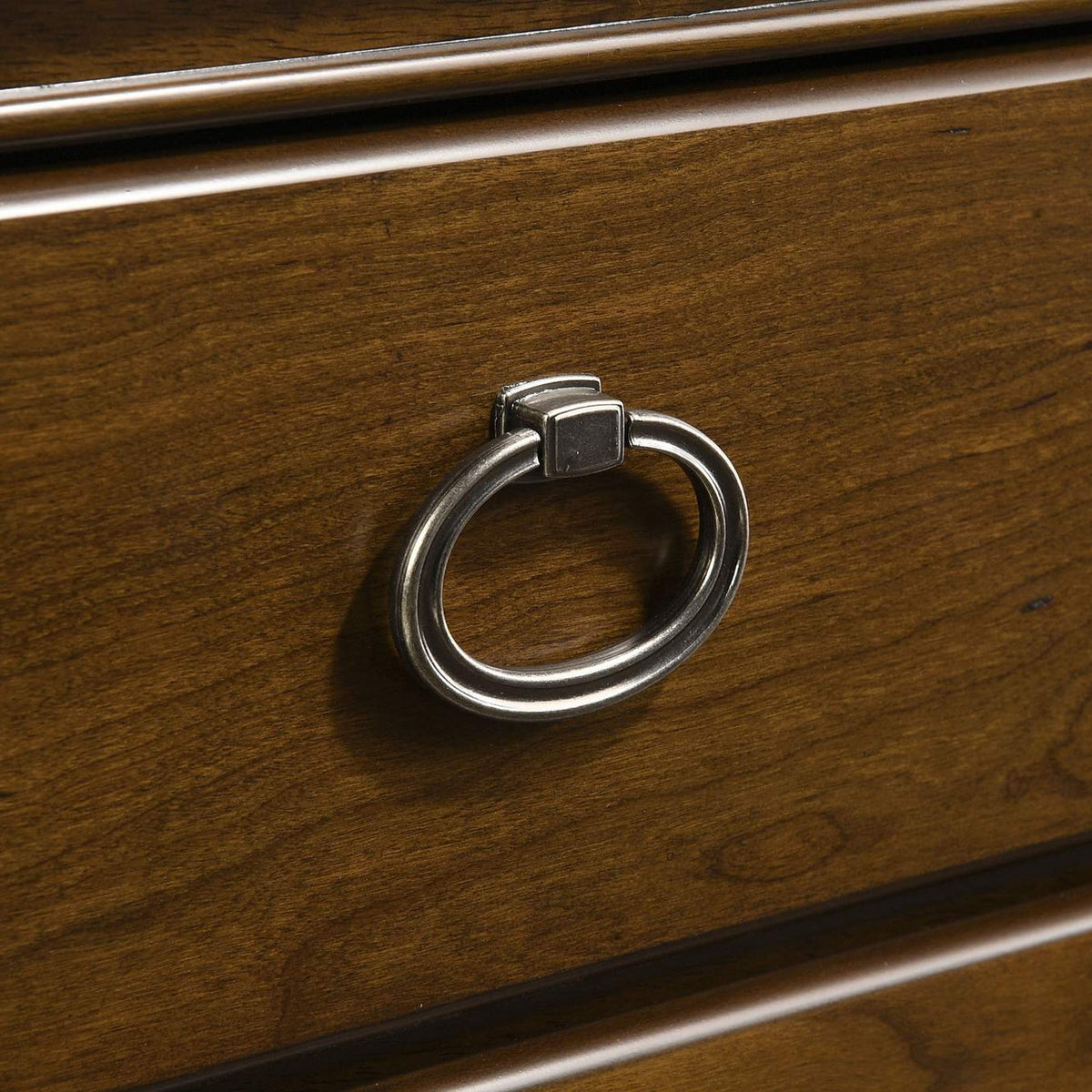 205303 Garland 9-drawer Bedroom Dresser Cabinet Brown Cherry