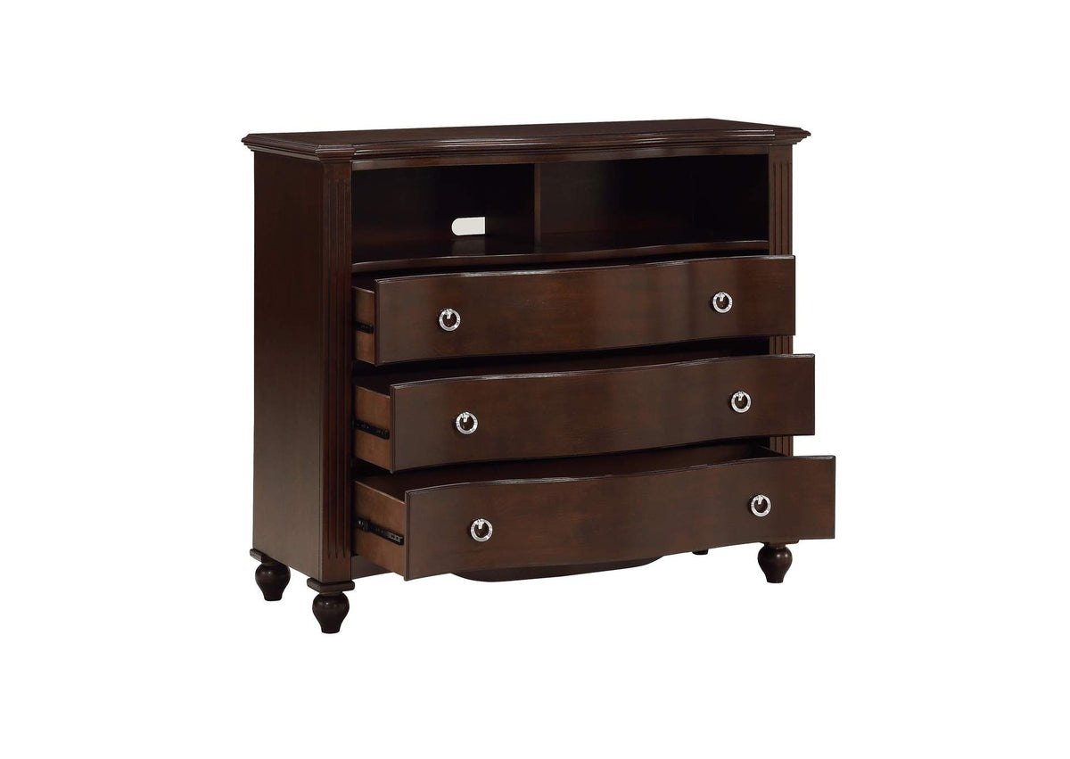 2058C-11 Meghan Media Chest