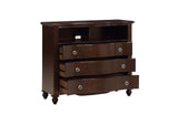 2058C-11 Meghan Media Chest