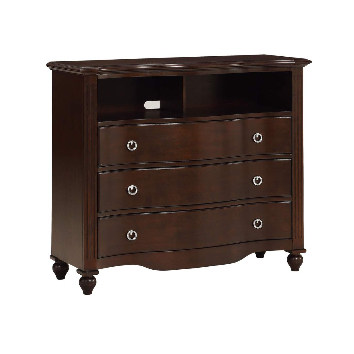 2058C-11 Meghan Media Chest