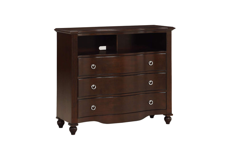 2058C-11 Meghan Media Chest