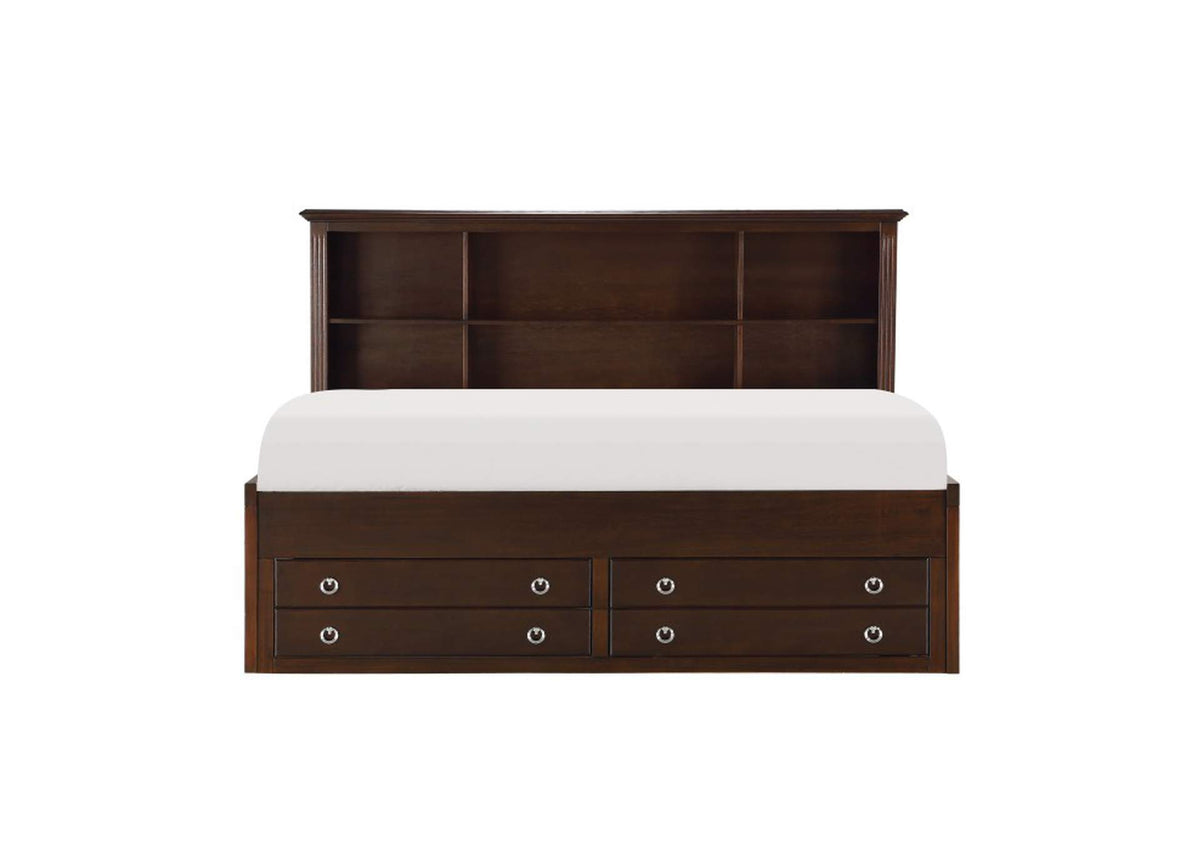 2058CPRF-1KIT Meghan Full Lounge Storage Bed