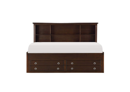 2058CPRF-1KIT Meghan Full Lounge Storage Bed