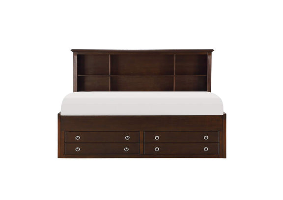 2058CPRF-1KIT Meghan Full Lounge Storage Bed
