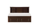2058CPRF-1KIT Meghan Full Lounge Storage Bed