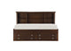 2058CPRT-1KIT Meghan Twin Lounge Storage Bed