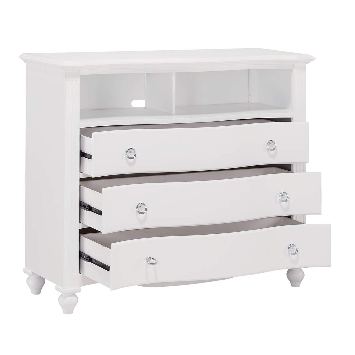 2058WH-11 Meghan Media Chest