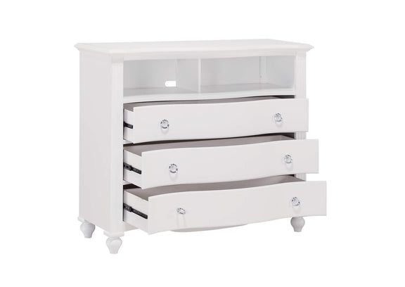 2058WH-11 Meghan Media Chest